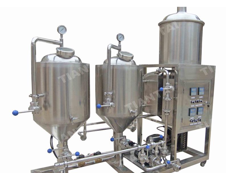 home brewing system